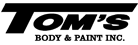 Tom's Towing logo