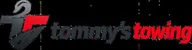 Tommy's Towing - Car Towing Service and Roadside Assistance Company in Florence SC logo