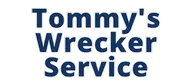 Tommy's Wrecker Service logo