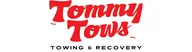 Tommy Tows Towing & Recovery logo