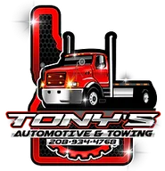 Tony's Automotive & Towing logo