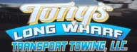 Tony's Long Wharf Auto Body, Repair & Towing Shop logo