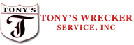 Tony's Wrecker Services - Heavy Duty Towing logo