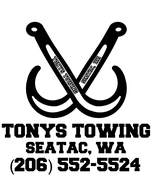 Tonys Towing LLC logo