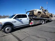 Top Gun Tow logo