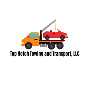 Top Notch Towing and Transport logo