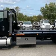 Top-Tier Speed Towing logo