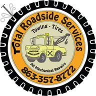 Total Roadside Towing & Recovery logo