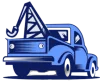 Total Trust Towing Services logo