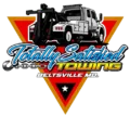 Totally Satisfied Towing and Recovery logo