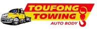 Toufong Towing and Autobody, Inc logo