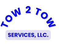 Tow 2 tow services logo