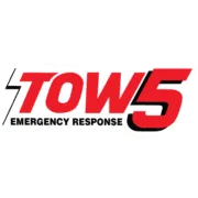 Tow 5 - Auto Towing Toledo logo