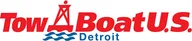 Tow Boat US Detroit logo