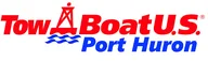 Tow Boat US Port Huron logo