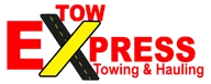 Tow Express logo