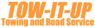 Tow it Up towing logo