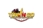 TOW N GO WRECKER SERVICES logo