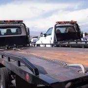 Tow-Ops Wrecker Service logo