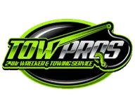 Tow Pros logo