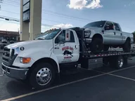 Tow-Ro Towing logo