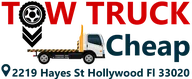Tow Truck Cheap - Towing Service & Roadside Assistance Oakland Park logo