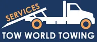Tow World Towing logo
