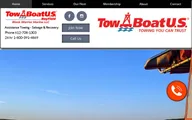 TowboatUS Bayfield logo