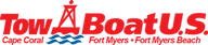 TowBoatUS Cape Coral logo