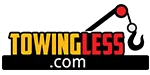 Towing Less logo