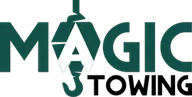 Towing Mckinney TX - Magic Towing logo