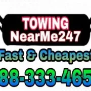 Towing Near Me 247 LLC Dallas logo