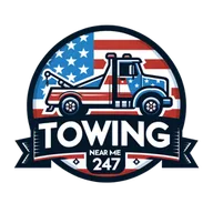 Towing Near Me 247 LLC Houston TX logo