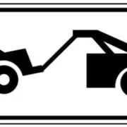 Towing Recovery Rebuilding Assistance Services logo