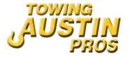 Towing San Antonio Pros logo