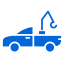 Towing Service Miami Trooper Tow Grua logo