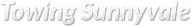 Towing Sunnyvale logo