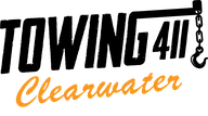Towing411 clearwater logo