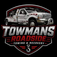 Towmans Roadside logo