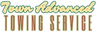 Town Advanced Towing Service logo