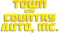 Town and Country Auto, Inc. logo