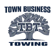 Town Business Towing logo
