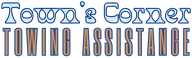 Town's Corner Towing Assistance logo