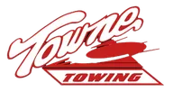 Towne Towing logo