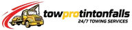 TowPro Tinton Falls logo