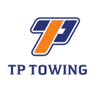 TP Towing logo