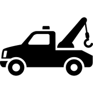 Tracy's Towing & Body Shop logo