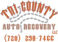 Tri County Auto Recovery logo