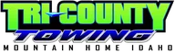 Tri-County Towing logo
