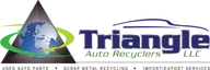 Triangle Auto Recyclers logo